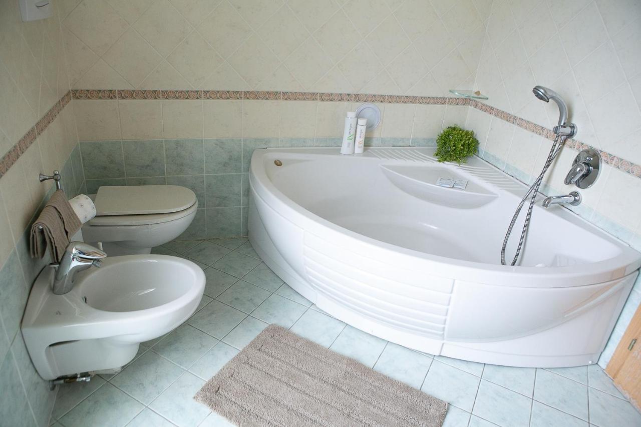 B&B Suite Casagrande Перджине Валсугана Екстериор снимка