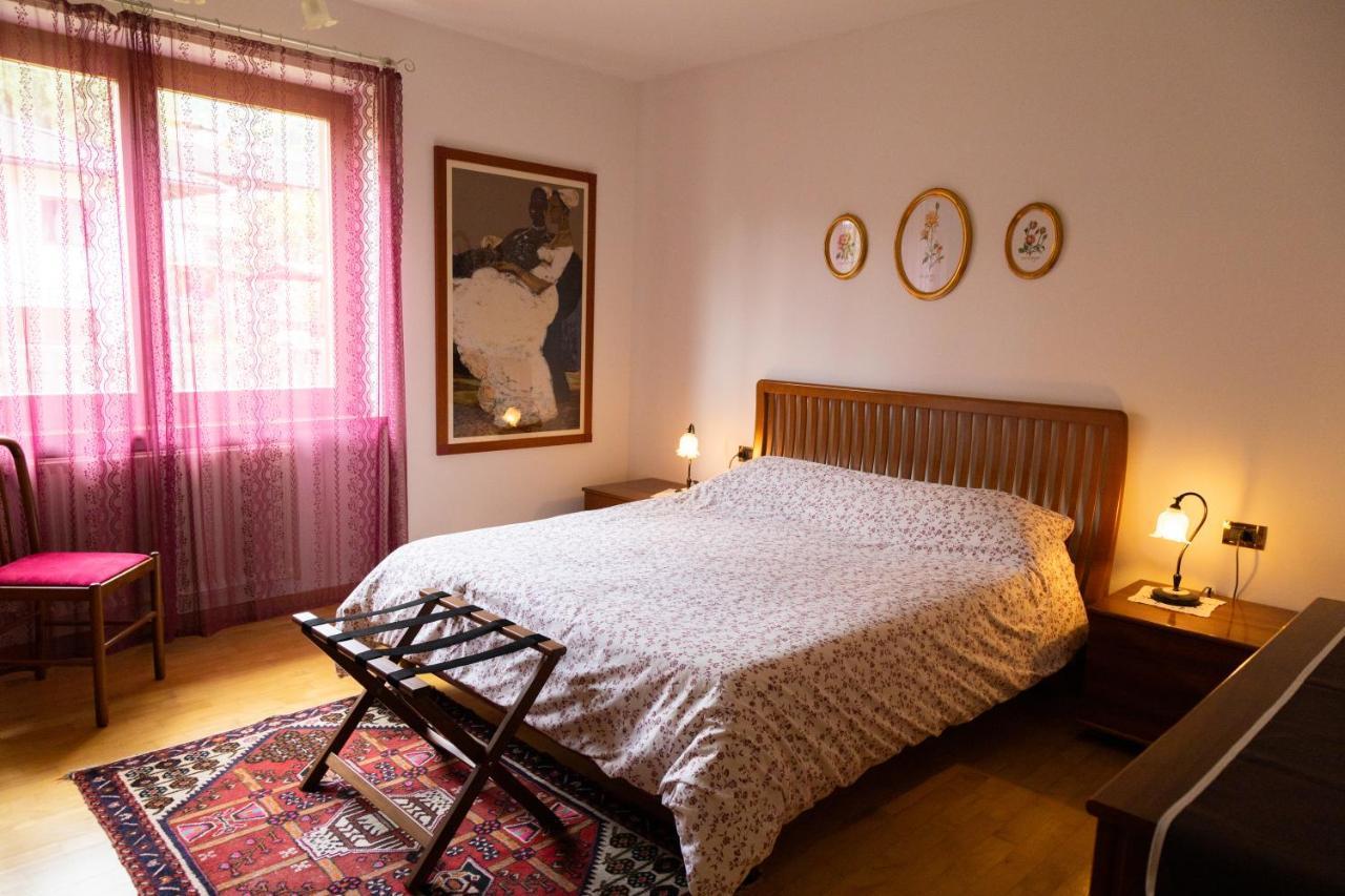 B&B Suite Casagrande Перджине Валсугана Екстериор снимка