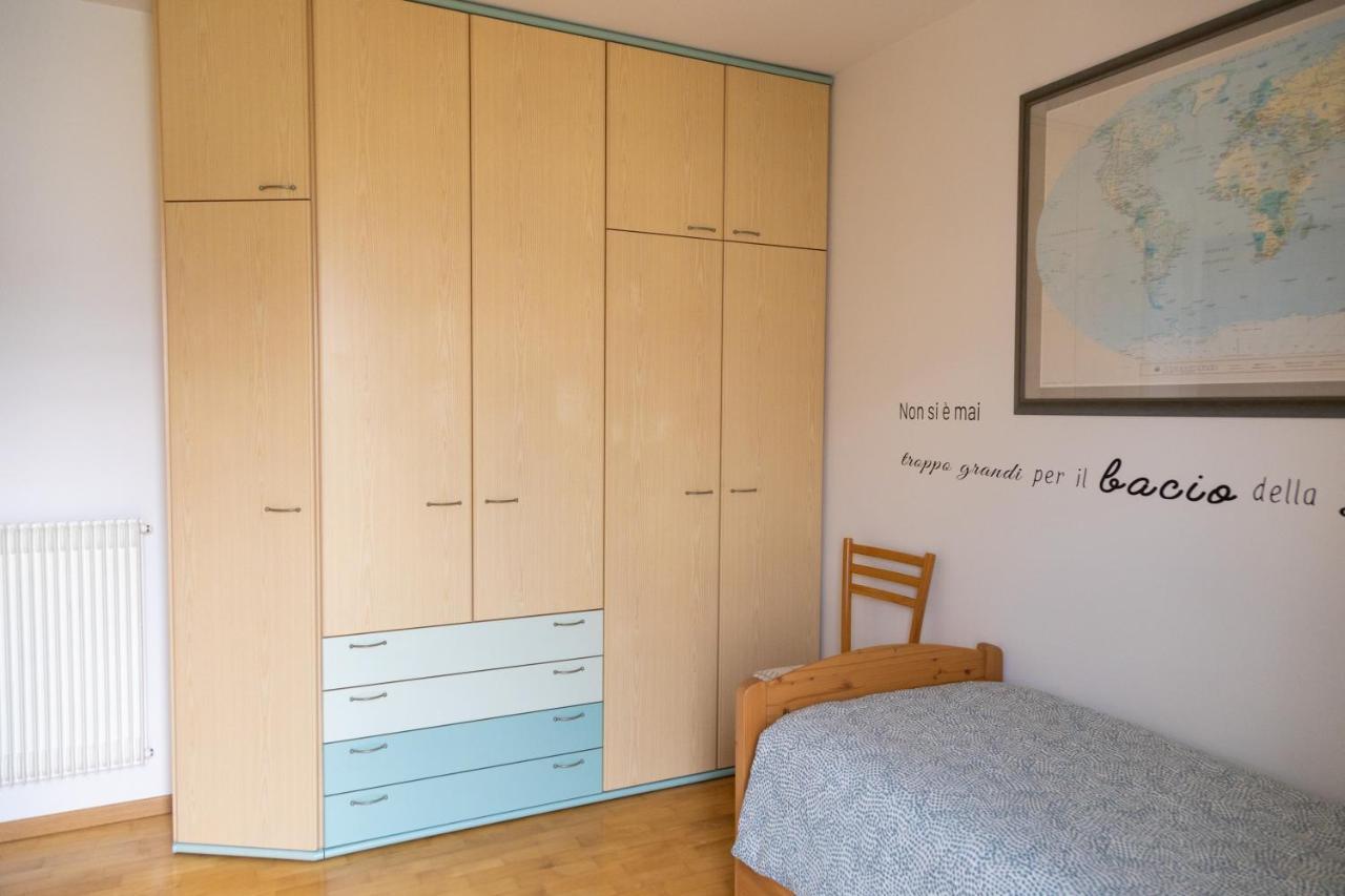 B&B Suite Casagrande Перджине Валсугана Екстериор снимка