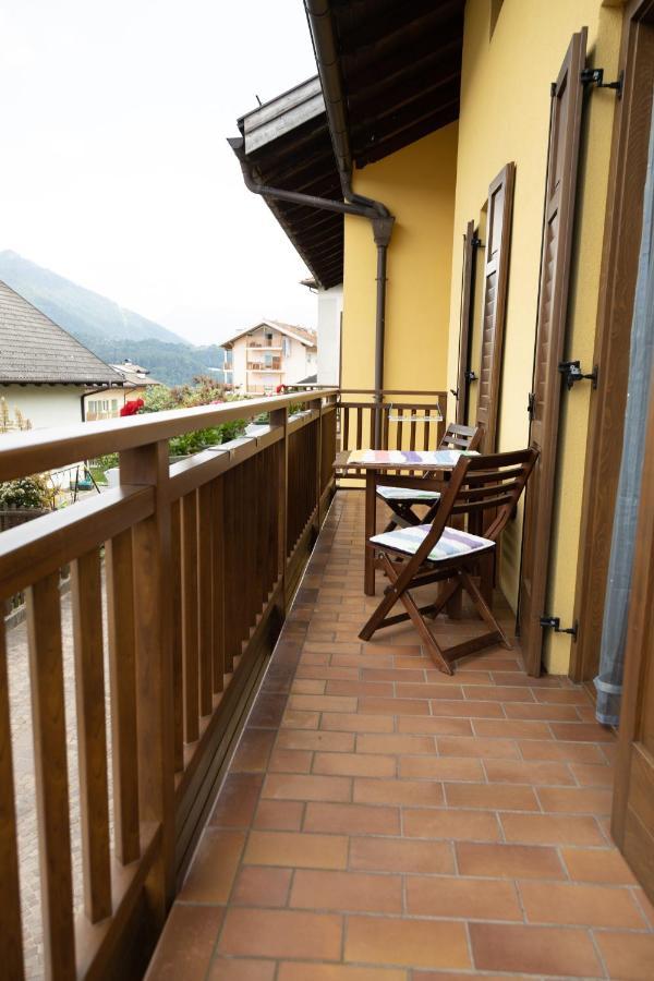 B&B Suite Casagrande Перджине Валсугана Екстериор снимка